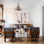 Muebles clásicos para salón comedor: estilo y elegancia