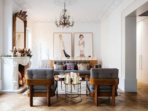 Muebles clásicos para salón comedor: estilo y elegancia