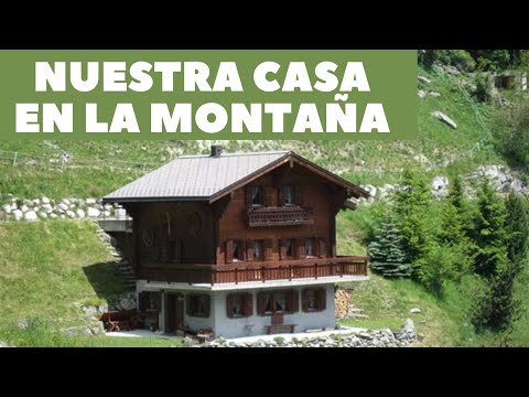 Casas suizas de montaña: vive la experiencia alpina única