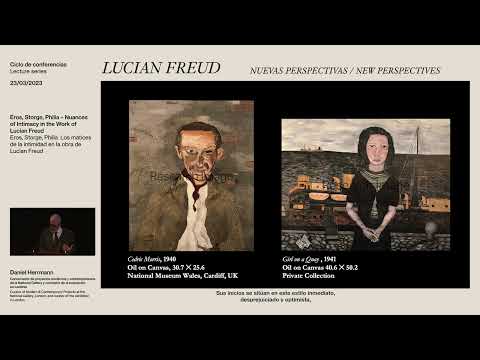 Exposición de Lucian Freud en el Thyssen: ¡Descubre su obra!