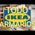 Ikea armarios roperos con puertas correderas: ¡Ahorra espacio con estilo!