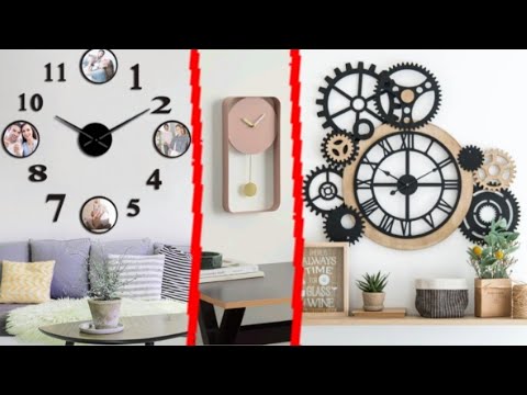 Decoración de reloj de pared: ¡renueva tu hogar con estilo!