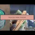 Pintar Tela con Chalk Paint: Consejos y Trucos