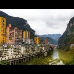 Descubre la ciudad más estrecha de China: ¡Impresionante!