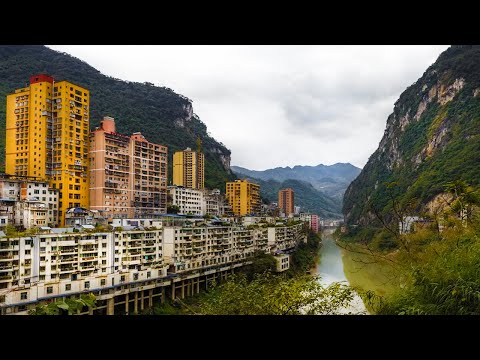 Descubre la ciudad más estrecha de China: ¡Impresionante!