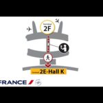 Terminal 2F Charles de Gaulle: Todo lo que necesitas saber