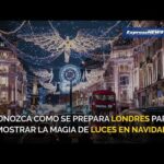 Luces de Navidad en Londres 2022: ¡Descubre su magia!
