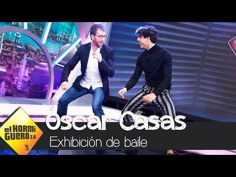 Bego y Oscar Casas: La pareja de baile más impresionante