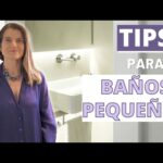 Aprovecha tu baño pequeño al máximo