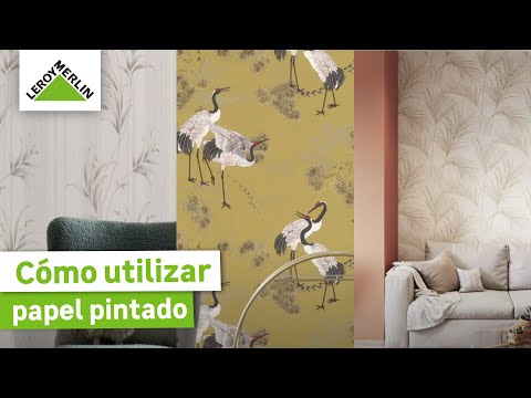 Papeles pintados infantiles en Leroy Merlin: ¡Decora la habitación de tus hijos!