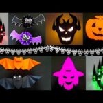 10 Ideas de Decoración de Halloween para Tu Hogar