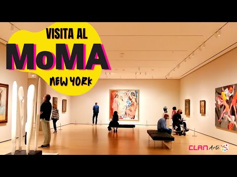 Museo MoMA de Nueva York: Arte Contemporáneo en el Corazón de la Gran Manzana