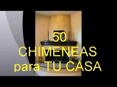 Chimeneas de piedra para salón: diseños únicos y elegantes.