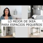 Riel para colgar muebles IKEA: la solución perfecta para ahorrar espacio