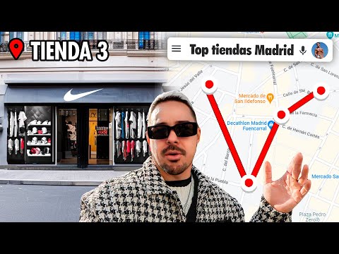 Tiendas muy mucho en Madrid: Descubre los mejores lugares para comprar