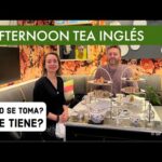Tomar el té en Londres: Guía de lugares y experiencias únicas