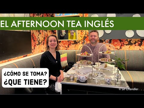 Tomar el té en Londres: Guía de lugares y experiencias únicas