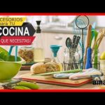 Utensilios de cocina originales en Amazon - ¡Descubre los mejores!