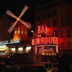 Misterio en el Moulin Rouge: Descubre los secretos detrás del famoso cabaret