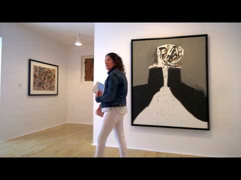 Museo de Cuenca: Arte Abstracto en su máxima expresión