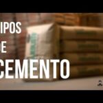 Tipos de cemento en España: Guía completa