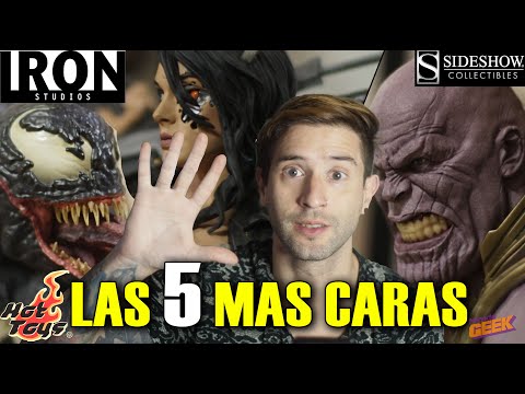 Las 5 figuras de Lladró más caras del mercado