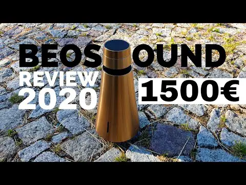 Altavoces inalámbricos Bang & Olufsen: calidad de sonido premium