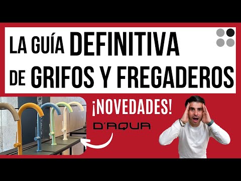 Medidas de fregaderos de cocina: Guía completa