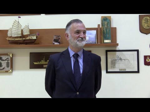 Biografía del Almirante Juan Rodríguez Garat