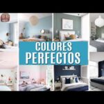 Colores cálidos para habitaciones: ideas y consejos.