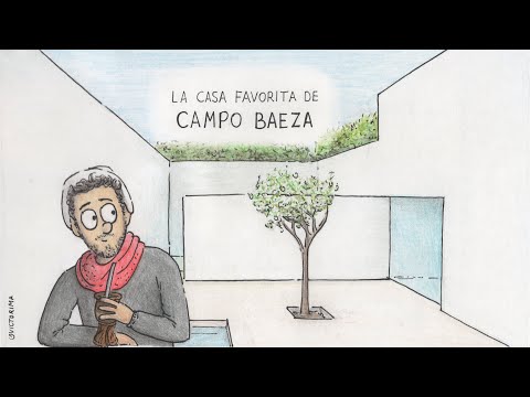 Casa Gaspar: Diseño minimalista de Alberto Campo Baeza