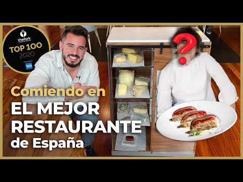 Descubre el Mejor Restaurante de España