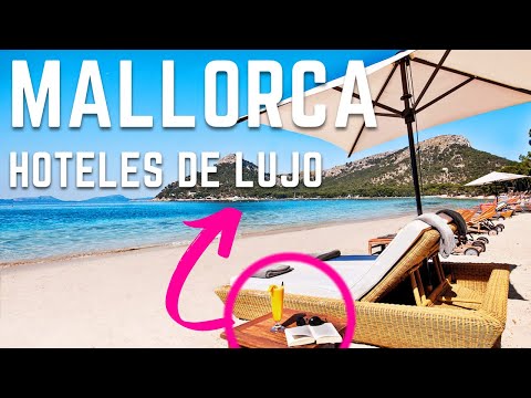 Hoteles de lujo en Mallorca: Vive la experiencia más exclusiva
