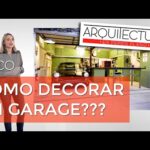 Diseño de garajes para casas: ideas y consejos