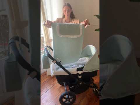 Sábanas para Carro de Bebé en Zara Home