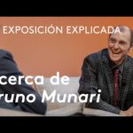 Exposición Bruno Munari en la Fundación Juan March