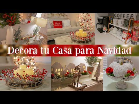 Ideas de decoración navideña