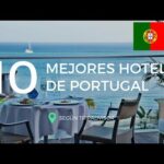 Hoteles con encanto en Portugal: Descubre los mejores