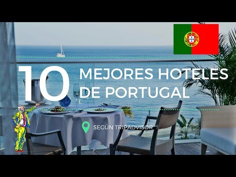 Hoteles con encanto en Portugal: Descubre los mejores