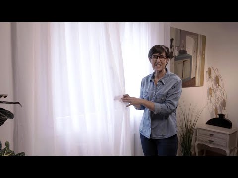 Cómo lavar cortinas en lavadora: consejos prácticos.