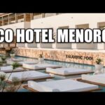 Hoteles con Spa en Menorca: Relájate en la Isla Balear