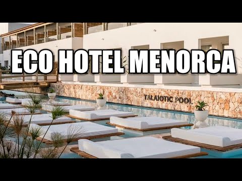 Hoteles con Spa en Menorca: Relájate en la Isla Balear
