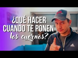 ¿Qué son los cuernos en una relación?