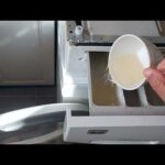 Cómo limpiar tu lavadora con vinagre y bicarbonato