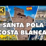 Casa de Oro en Santa Pola: Lujo y confort en la Costa Blanca