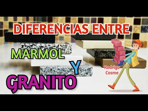 Tipos de Mármol: Precios y Comparativa