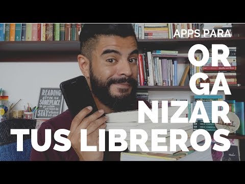 Librería a medida con puertas: Organiza tus libros a tu gusto