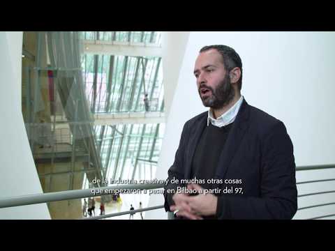 arquitecto del guggenheim de bilbao