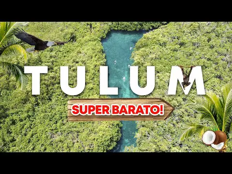 México en dos destinos: Tulum y Torre del Mar