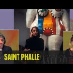 Obras de Niki de Saint Phalle: Explora la creatividad de una artista única.